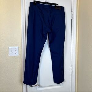 Ermenegildo Zegna Navy Pants Size 34
